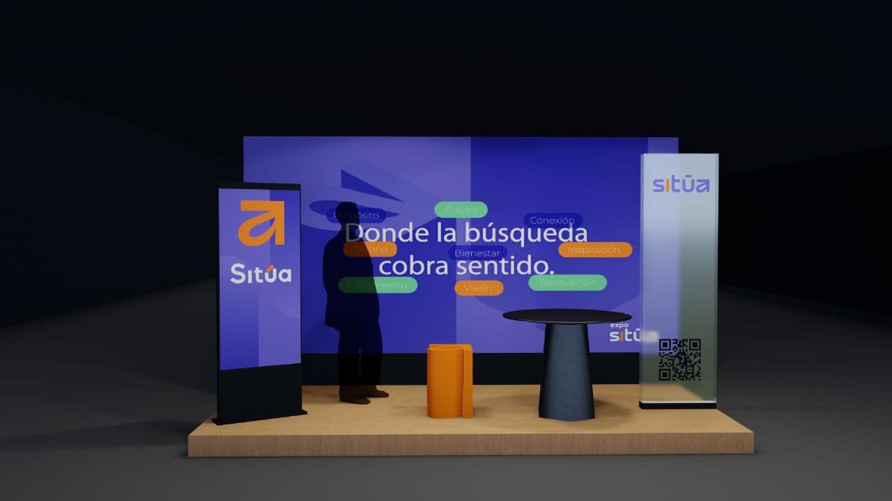 Stand · render