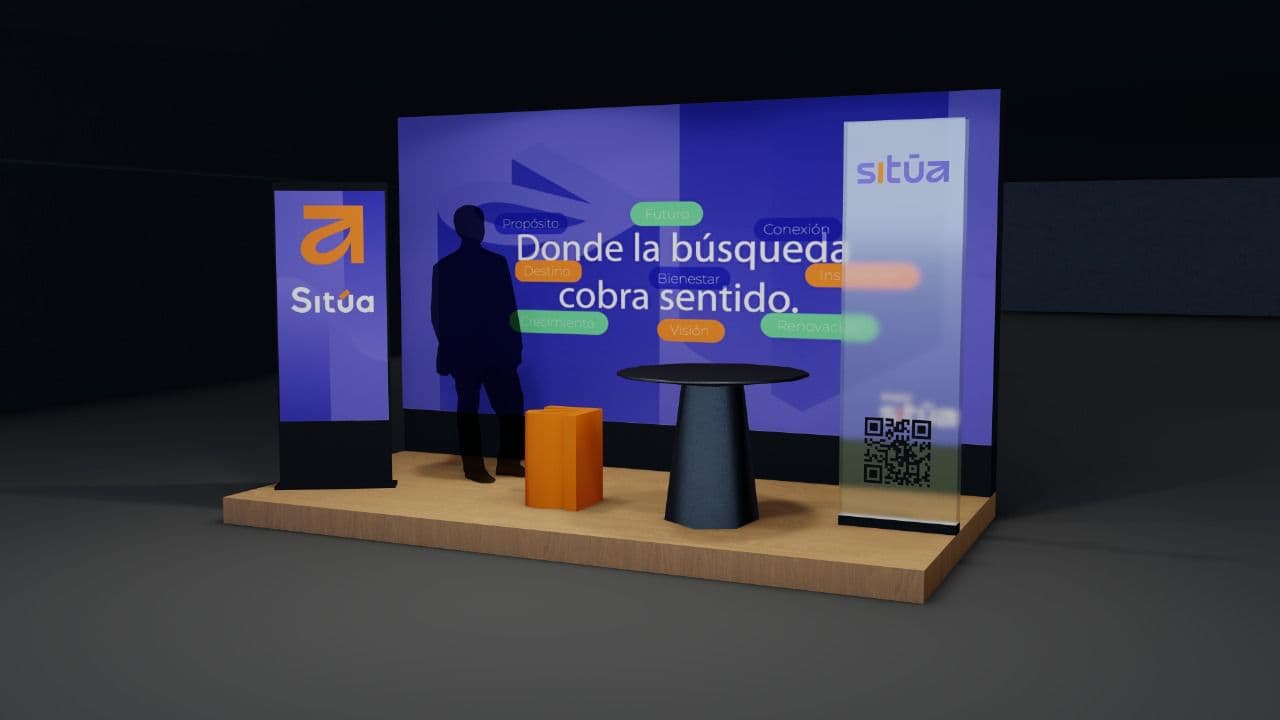 Stand · detalle