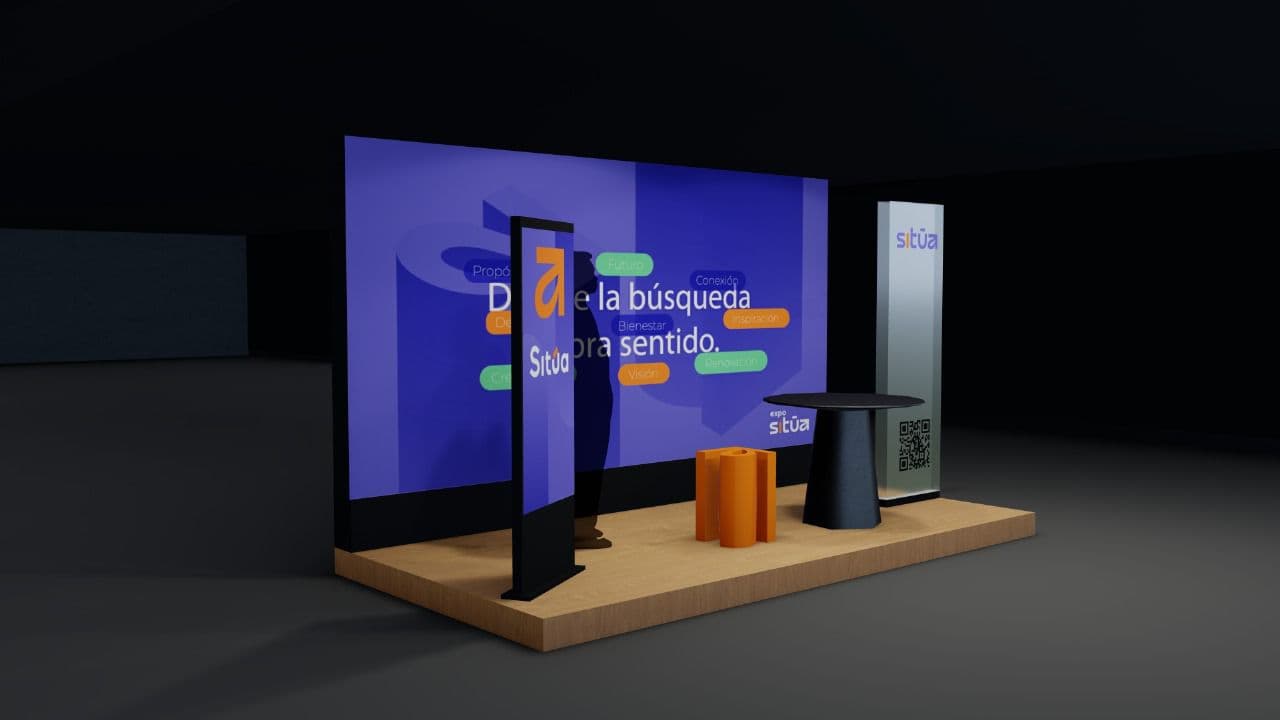 Stand · interior